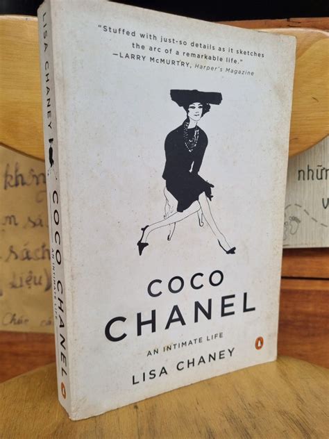 chanel an intimate|Chanel: An Intimate Life by Lisa Chaney .